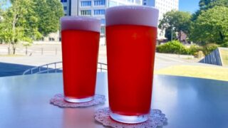 D&DEPARTMENTのビール