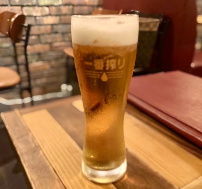 2KADO(ニカド)のビール