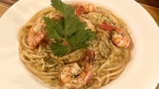 2KADO(ニカド)のパスタ